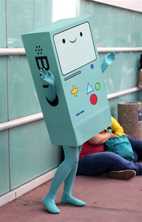 bmo costume